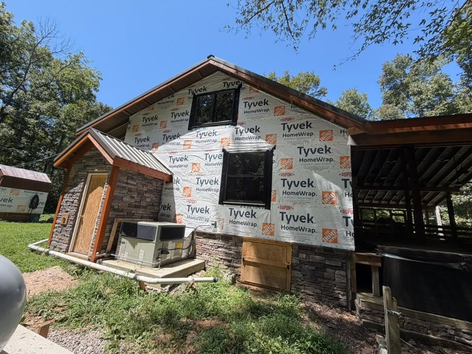 Metal Roofing Installation