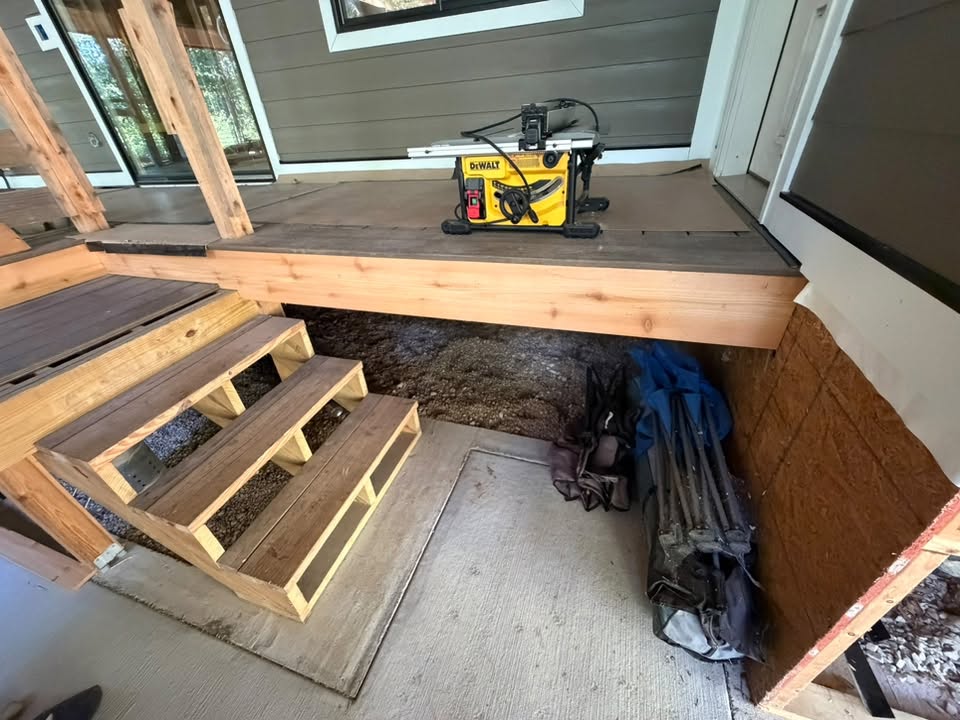 Deck Construction