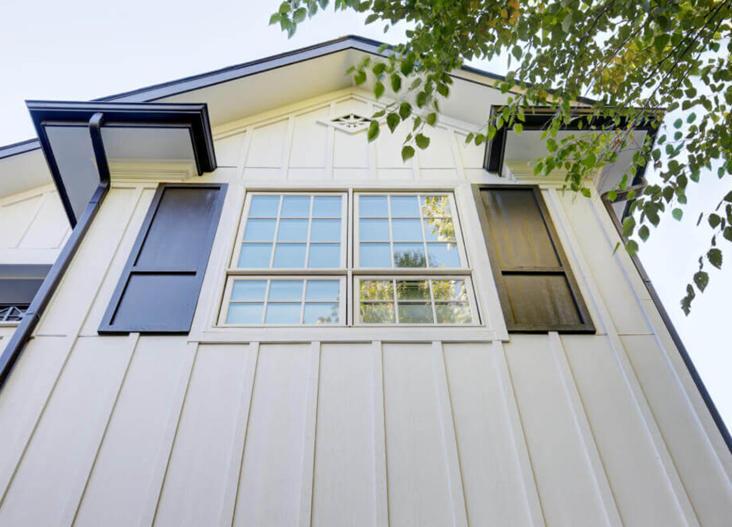 Board & Batten Siding