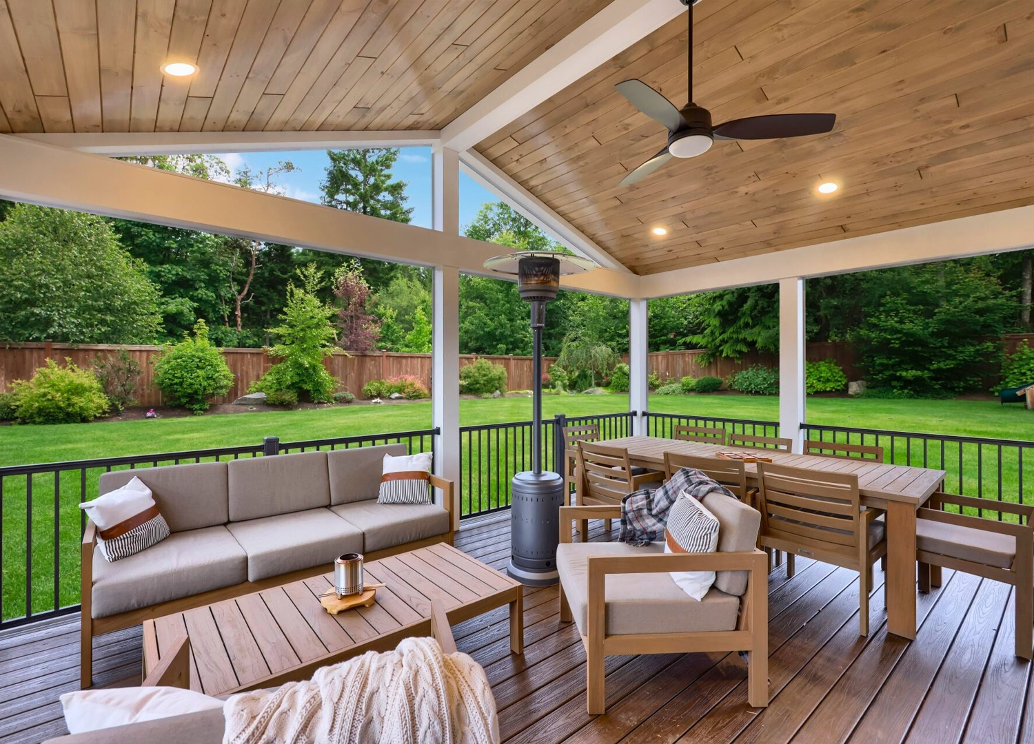 Porches & Decks