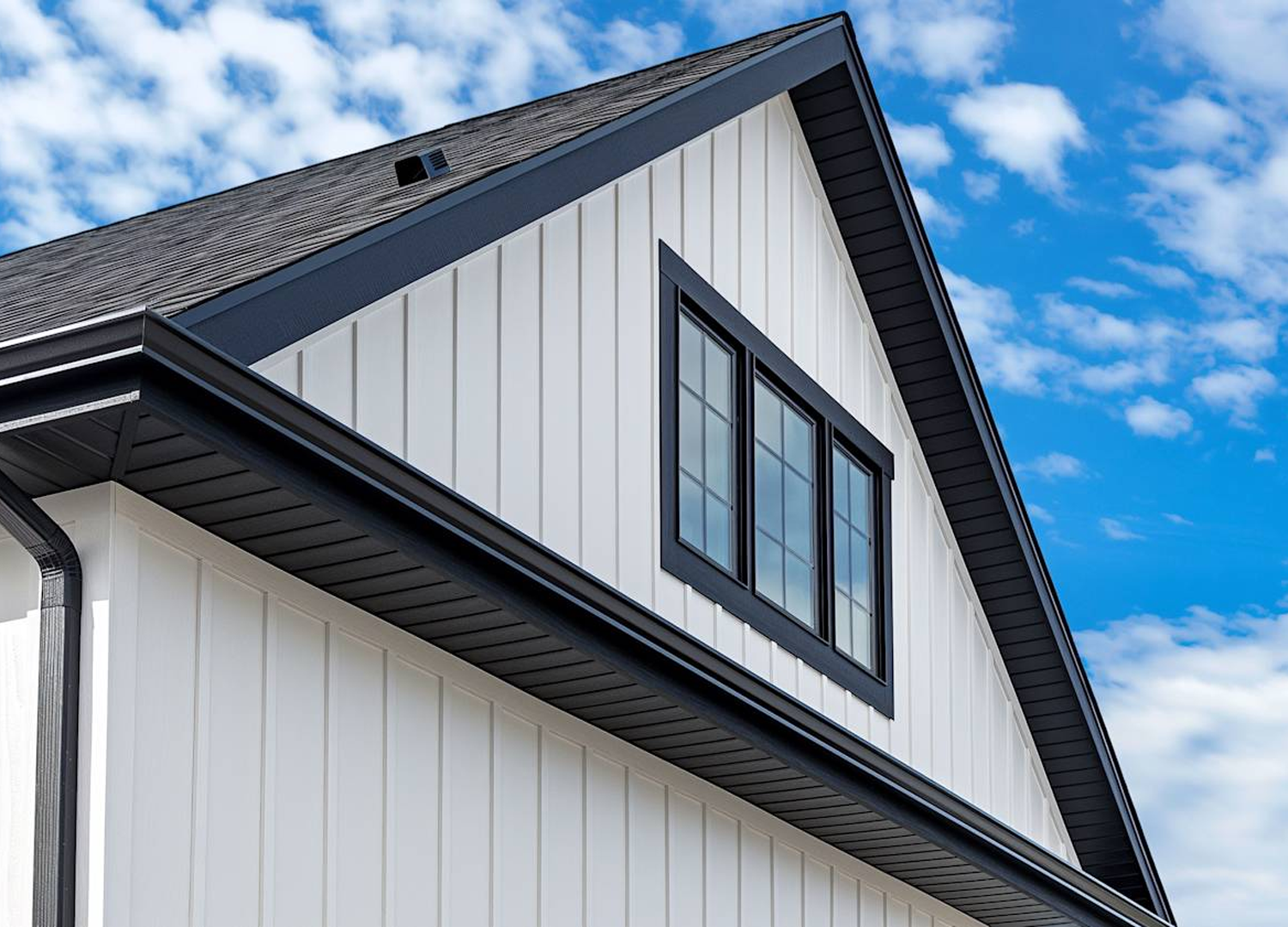 Soffit & Fascia Systems