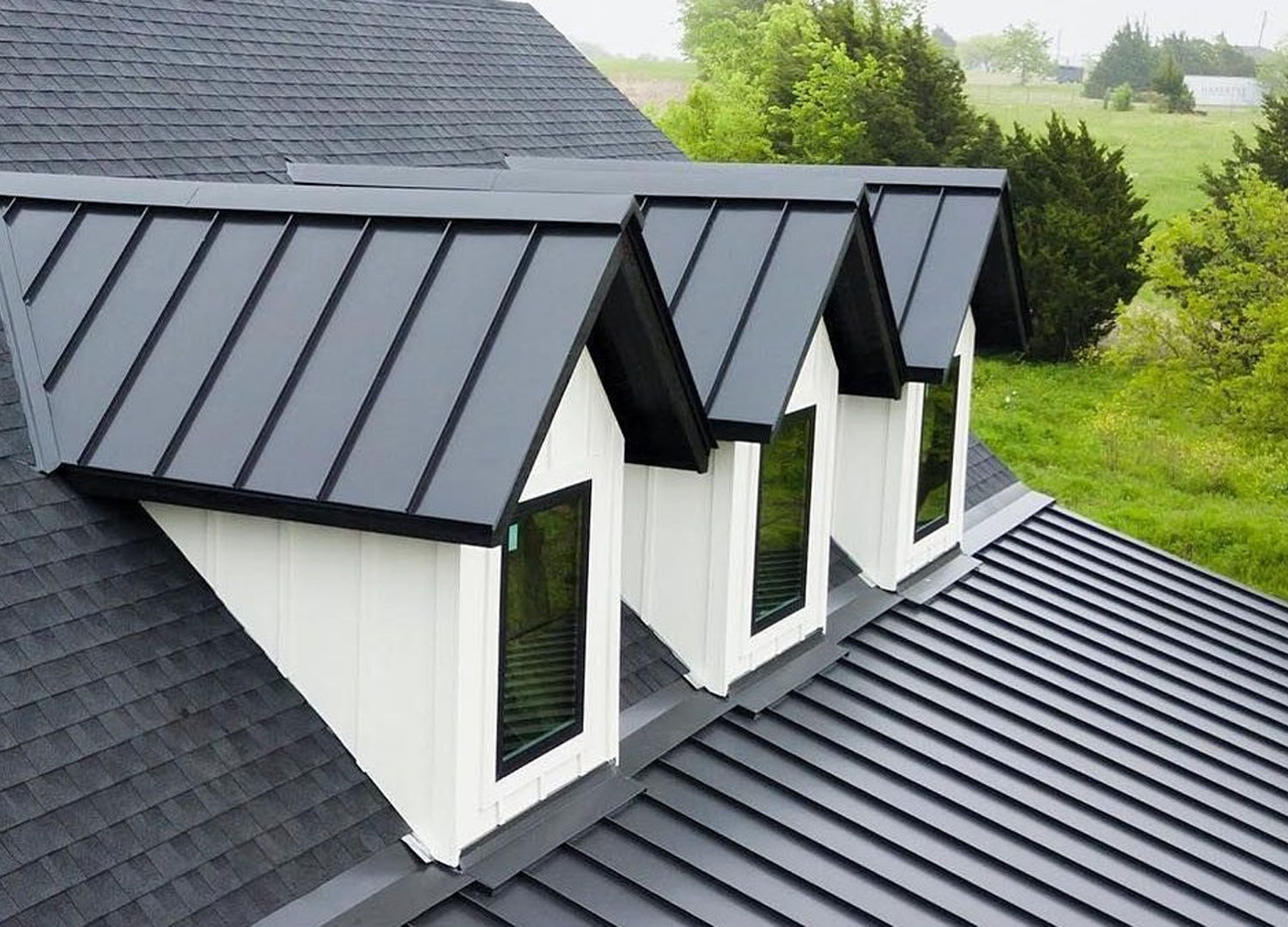 Metal Roofing
