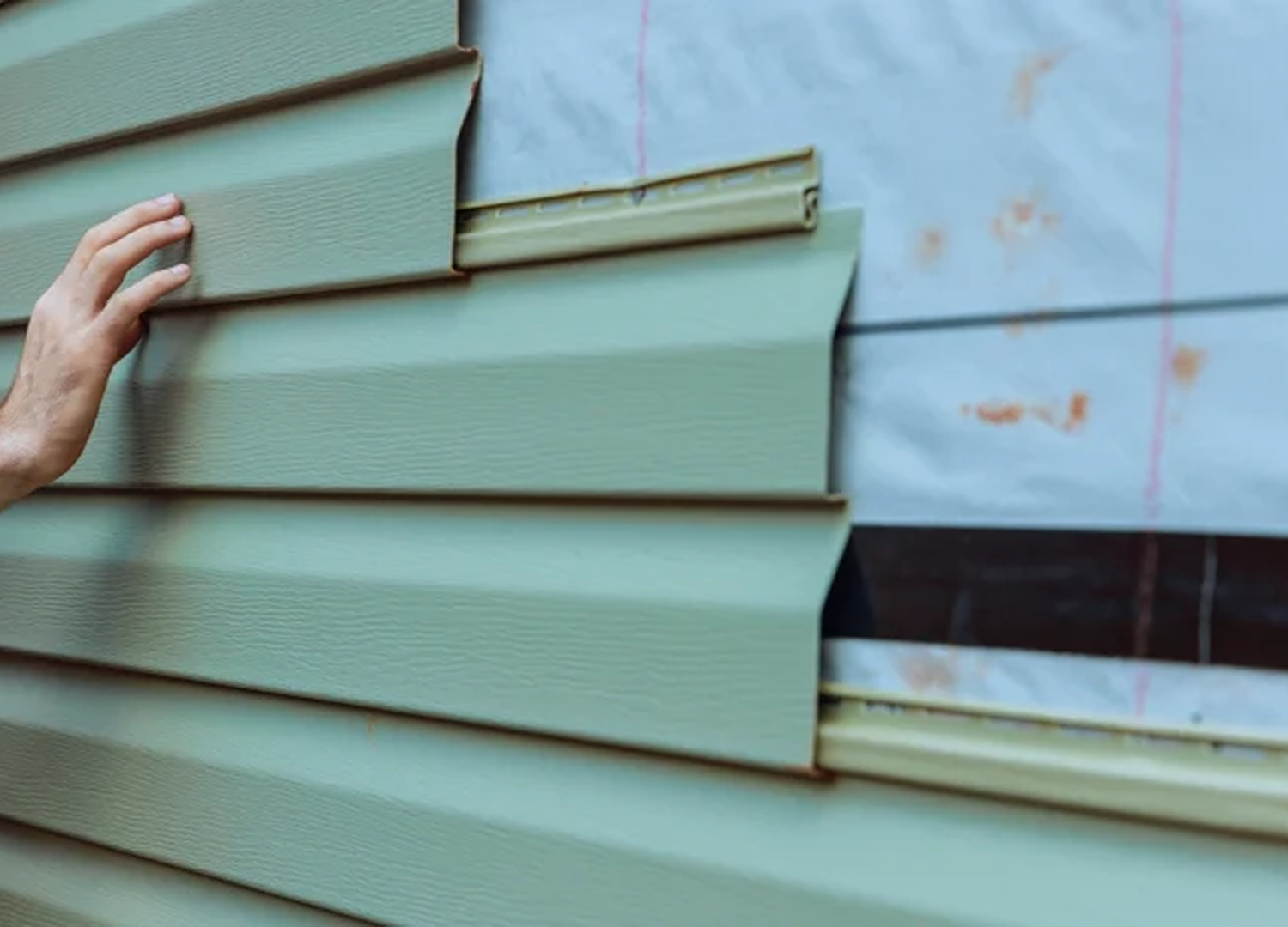 Vinyl Siding